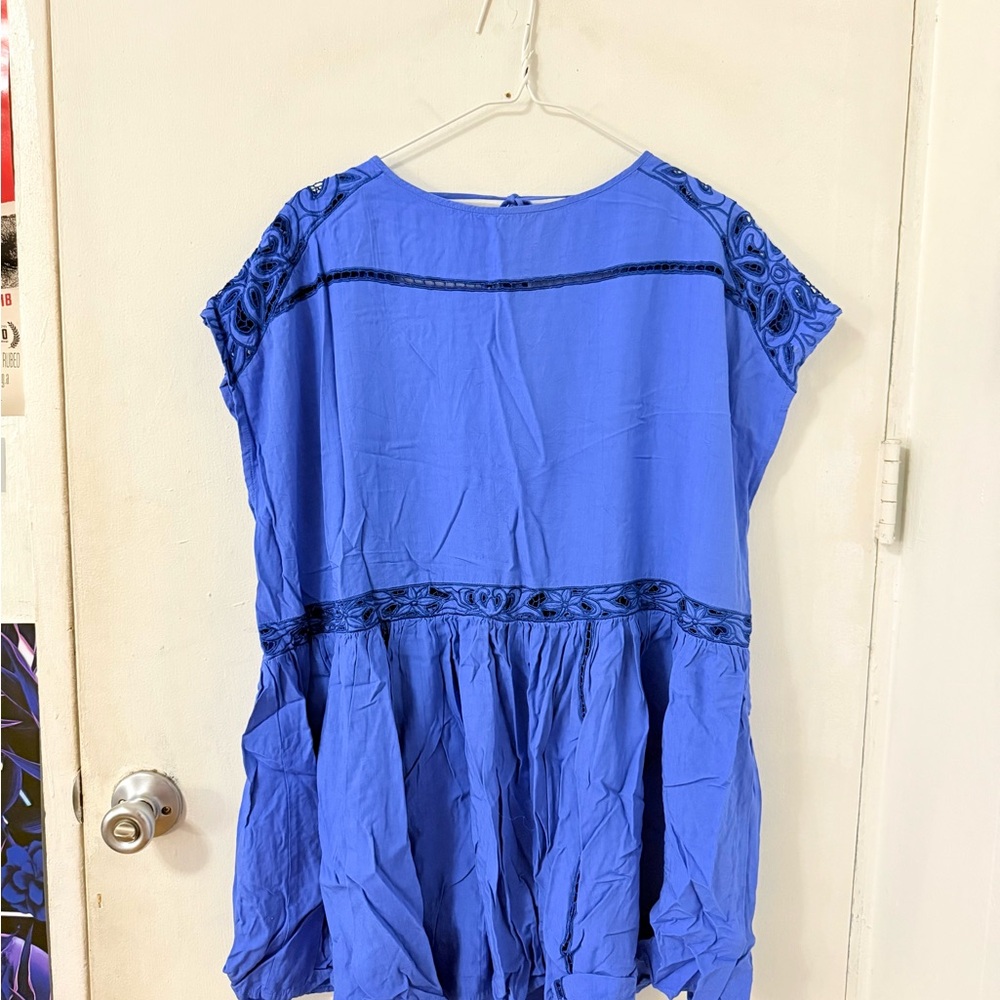 Free People Mini Dress